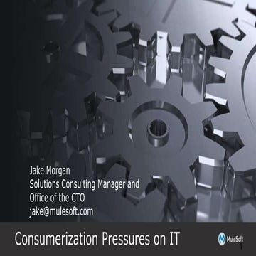 DX Forum 2017 - Jake Morgan   