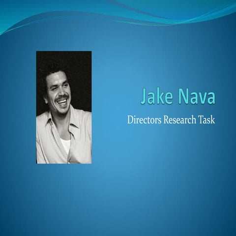 Jake nava