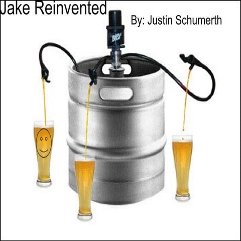 Jake Reinvented plot line / themes | PPT