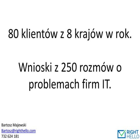 Jak eskportuj  polskie spó-ki technol right-hello_bartosz majewski