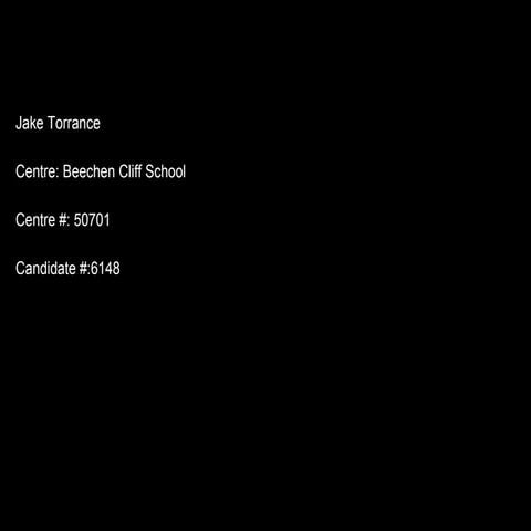 photography exam portfolio 2011