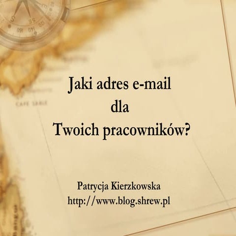 Jak zostać guru w sieci | PPT