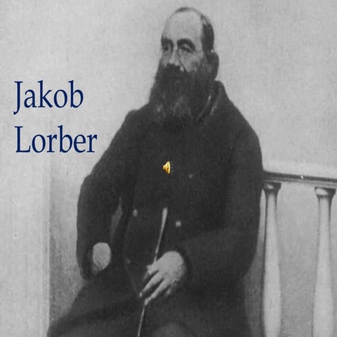 Jakob lorber | PPSX