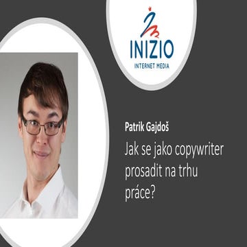 Jak se jako copywriter prosadit na trhu prace