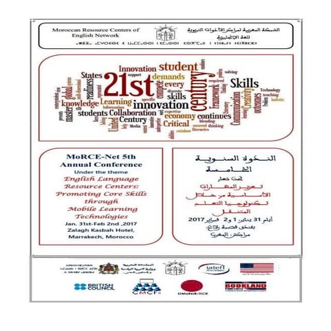 Building Overarching Connections through Online  Collaboration & Global Proje...