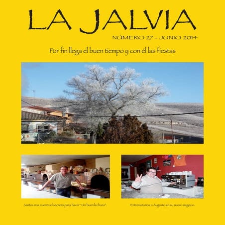 La Jalvia de Aldeasoña