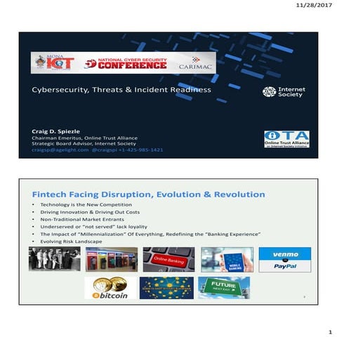 Symantec Webinar | National Cyber Security Awareness Month: Secure IT | PDF