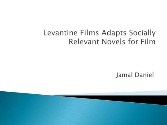 Character-Driven vs. Plot-Driven Movies | PPTX | Movies | Entertainment