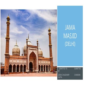 Jama masjid