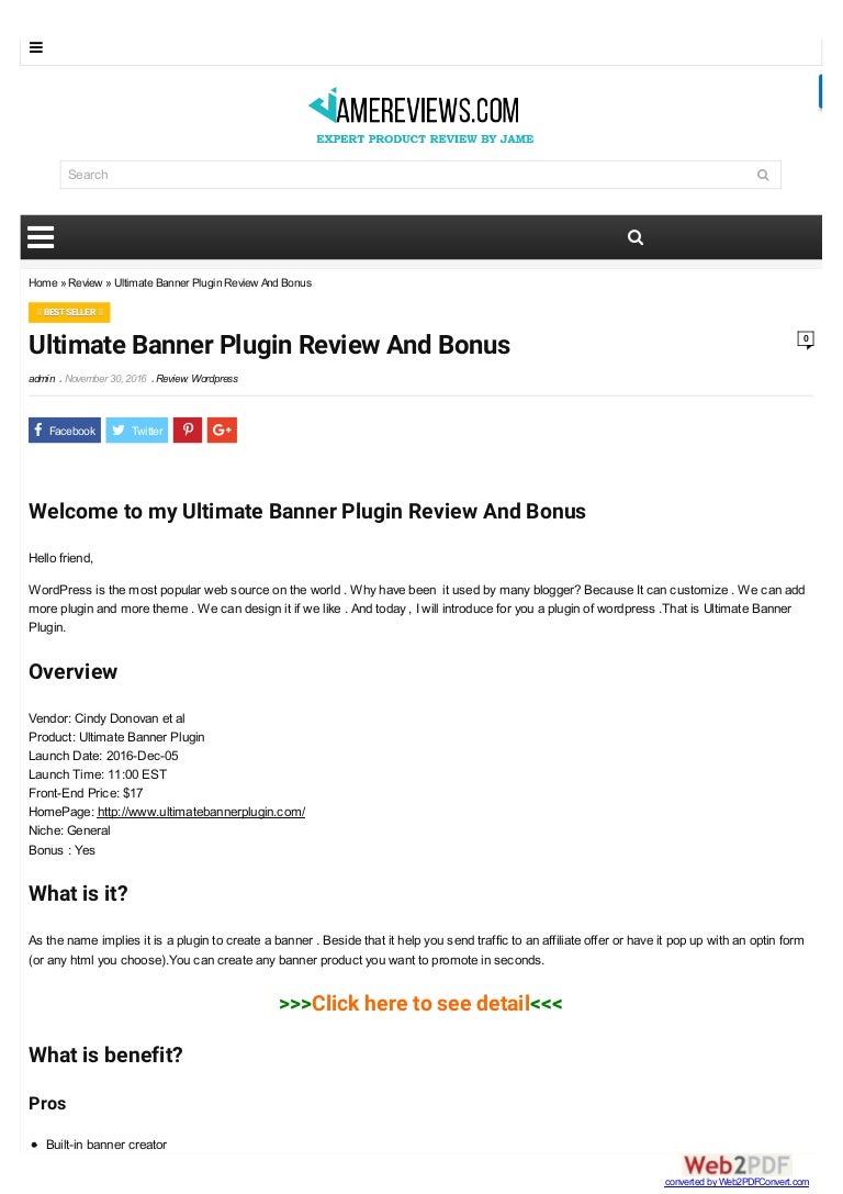 Jamereviews Com 2