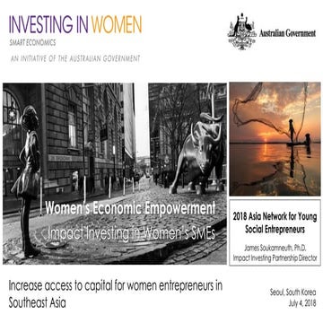 ANYSE2018_Session1_InvestingInWomen_JamesSoukamneuth