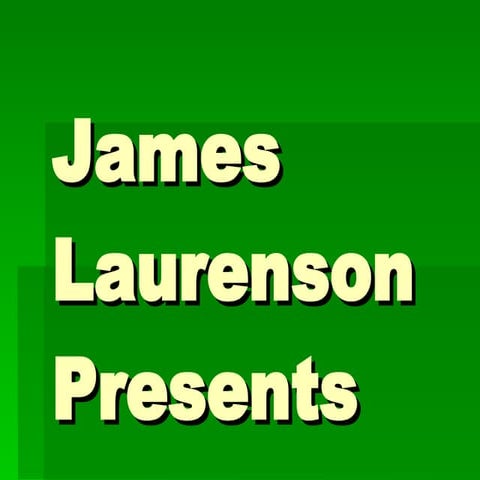 James Laurenson 5040