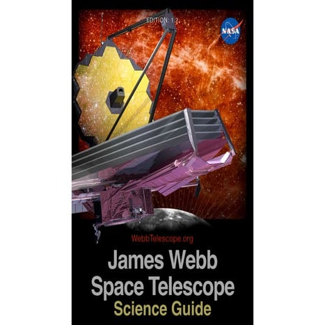 James-Webb-Space-Telescope-NAS livro para interpretação, vocabularioA.pdf