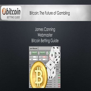 James canning inside bitcoin melbourne final