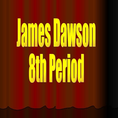 Jamesdawson