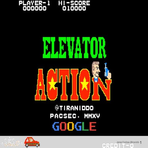 James Windows10 elevator action final-jp