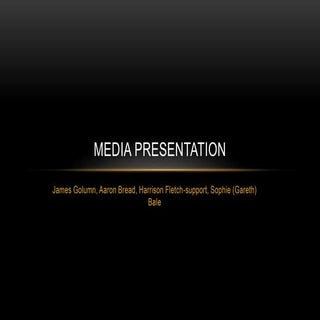 James grim   presentation