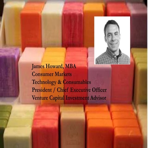 James howard ceo
