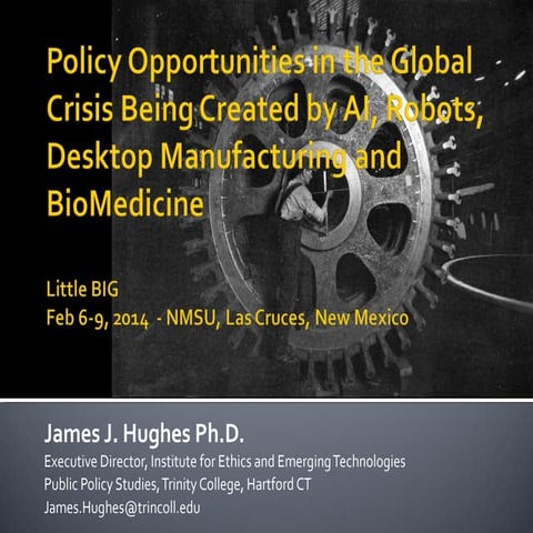 Critical Review of The 2028 Global Intelligence Crisis Scenario | PDF