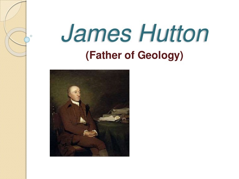 James hutton