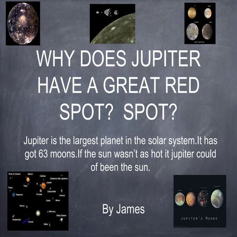 Jupiter | PPTX