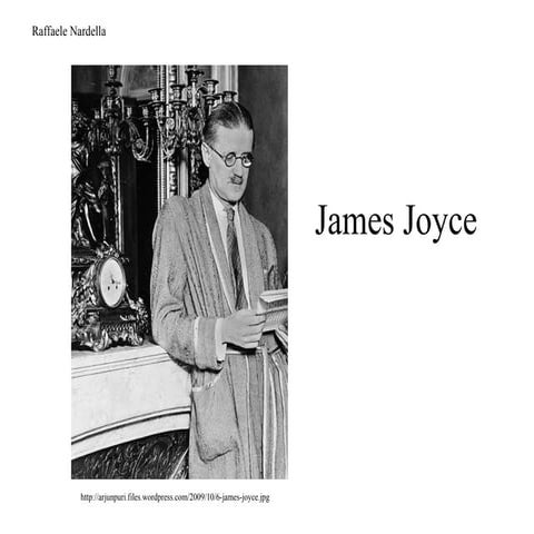 James Joyce