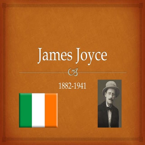 James joyce