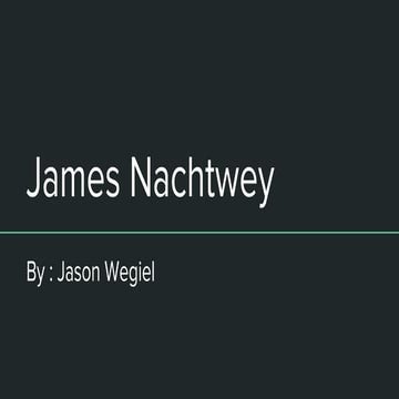 James nachtwey (1)
