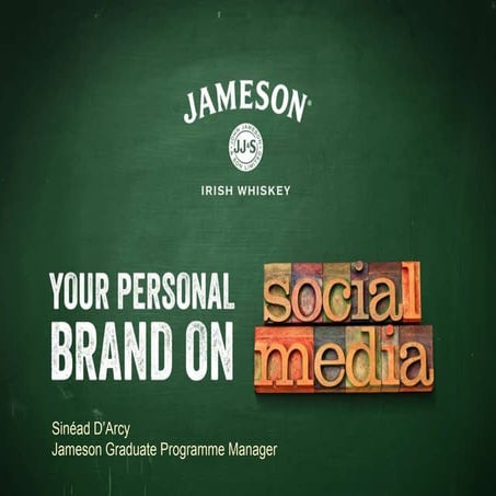 How to Build your Personal Brand on Social Media