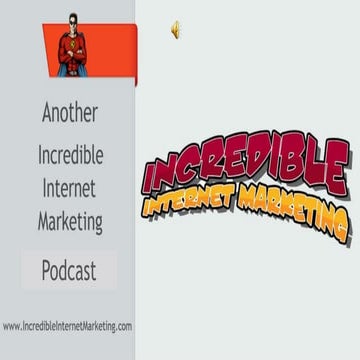 James Reynolds Interview