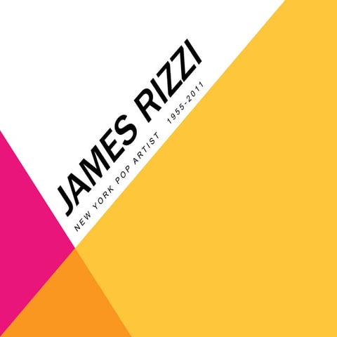 James rizzi