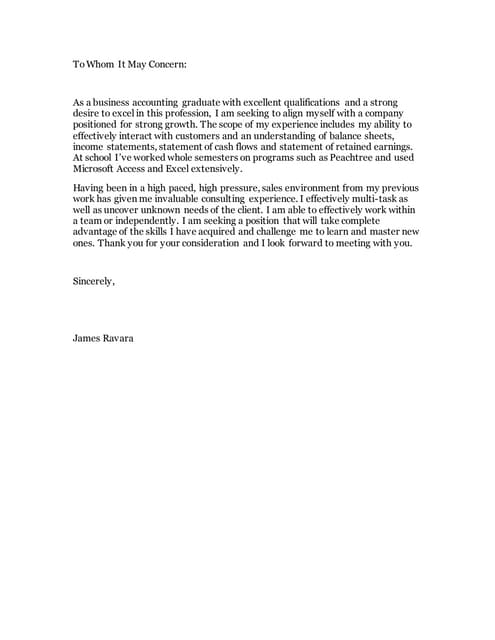 Cover Letter AJN | DOCX