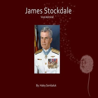 James Stockdale
