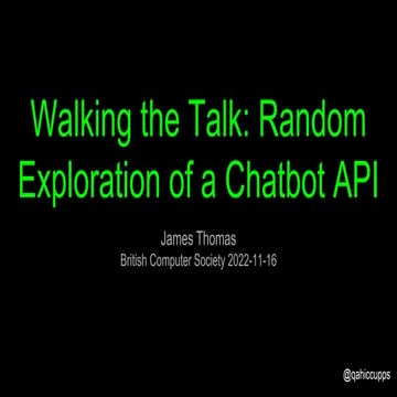 James_Thomas_Walk_The_Talk_BCS.pptx