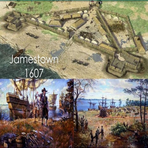 Jamestown 1607