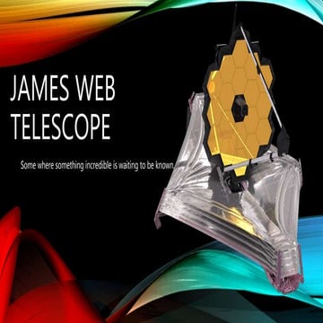 James web telescope 20021508-002.pptx