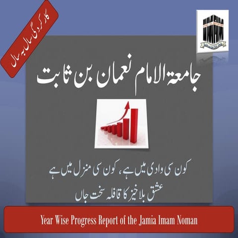 Jamia Noman Report
