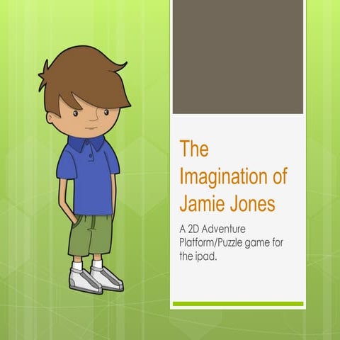 Imagination of Jamie Jones