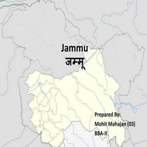 Jammu, Jammu & Kashmir J&K