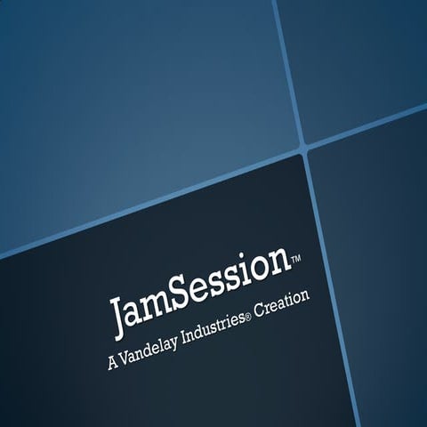 Jam session™ | PPTX