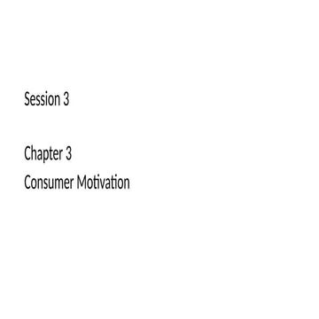 Consumer Behavior by me it defines about how consumer behaive in market