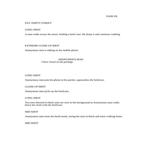 Payback screenplay | RTF