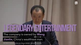 China's Richest Man Buys 'Jurassic World' Studio, Oil Hits a New Low. Click to Watch Today's Top Headlines