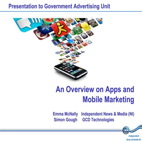 Jan 2011 app presentation
