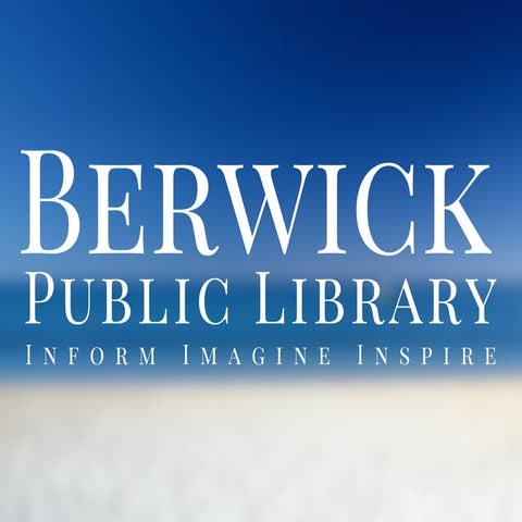 Jan 2015 Berwick Public Library for BCTV