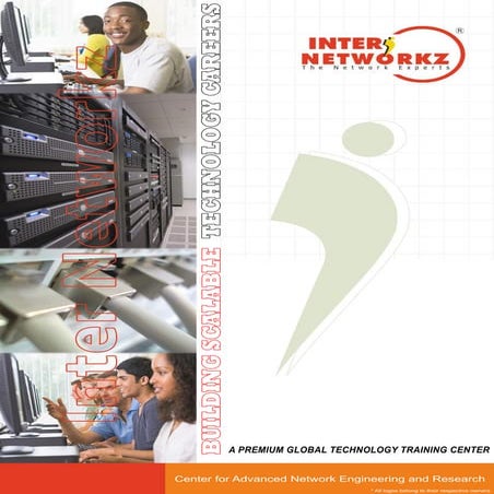 Master the Backbone of Technology with IT Infrastructure Training at ...