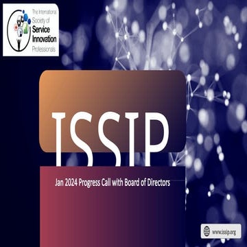 JAN 2024 Progress Update with Board.pptx