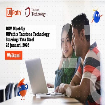 UiPath Document Understanding Framework: A Crash Course | PDF