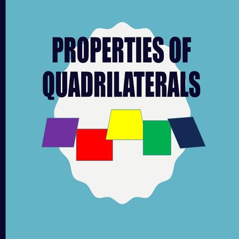 Jan 2, 2025 PropertiesofQuadrilaterals.ppt