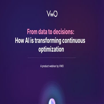 From Data to Decisions: How AI is Reshaping User Behavior Analysis &amp; Cont...
